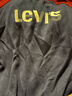 Levi's李維斯兒童套裝男女童套裝秋季新款套頭衛衣長(cháng)褲2件套衣服 深靛藍 140 /68 【建議身高128-140cm】 曬單實(shí)拍圖