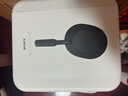 索尼（SONY）WH-1000XM5 頭戴式無(wú)線(xiàn)耳機 藍牙降噪耳機1000XM4升級款 網(wǎng)課游戲禮物送男女友學(xué)生 黑色 曬單實(shí)拍圖