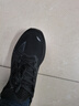 特步【越黑越練】?jì)汕Ч锶信懿叫\動(dòng)鞋輕便減震耐磨跑鞋體測 曬單實(shí)拍圖