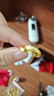周六福新年禮物黃金戒指5G足金亮面車(chē)花經(jīng)典幾何圖形彈性情侶對戒 計價(jià)T 女戒10號-4.78g 曬單實(shí)拍圖