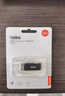 ThinkPad聯(lián)想ThinkBook 16GB USB2.0 U盤(pán) 電腦u盤(pán)辦公學(xué)習商務(wù)多功能大容量?jì)?yōu)盤(pán)車(chē)載U盤(pán)TSU10 曬單實(shí)拍圖