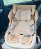 bebebus安全座椅太空艙智能0-7歲寶寶新生嬰兒 太空艙經(jīng)典通風(fēng)版 曬單實(shí)拍圖