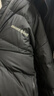 mont·bell羽絨服男800蓬鵝絨科技面料防風(fēng)防雪徒步旅行保暖連帽外套1101713 BK黑色 XL 曬單實(shí)拍圖