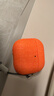 優(yōu)思頓airpods4保護套男生airpods pro3保護套降噪版apple盒三四代藍牙3防摔ipods倉蘋(píng)果air4耳機保護殼 【掛繩橙】真布材質(zhì)+戴套可充電 蘋(píng)果Airpods 第4代 曬單實(shí)拍圖