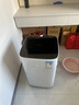 小天鵝（LittleSwan）波輪洗衣機全自動(dòng) 3KG迷你洗衣機 嬰兒洗衣機 內衣洗衣機 TB30VH90E 高溫蒸煮洗 家電國家補貼 曬單實(shí)拍圖