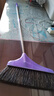 美麗雅 掃把組合套裝 塑料簸箕 笤帚不銹鋼桿撮箕組合 親巧豬鬃掃把 1把 曬單實(shí)拍圖
