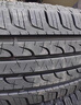 固特異（Goodyear）汽車(chē)輪胎 225/65R17 102H EGP SUV 御乘SUV二代 哈弗H6/長(cháng)安CS75 曬單實(shí)拍圖