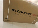 小米電視65英寸REDMI A65 2025版游戲競技高刷32G大存儲智能電視小米OS澎湃系統大屏電視 65英寸 REDMI A65 2025節能款 曬單實(shí)拍圖