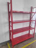 紅色貨架消防器材架微型消防站消防裝備存放架展示架滅火器置物架 2米高3層主架 長(cháng)200cm*寬60cm=層載600斤 曬單實(shí)拍圖