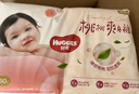 好奇（Huggies）鉑金裝小桃褲紙尿褲L120片(9-14kg)大號尿不濕【透爽散熱】 曬單實(shí)拍圖