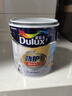 多樂(lè )士（Dulux）乳膠漆勁護無(wú)添加陽(yáng)臺廚房衛生間 A8137小桶墻面漆油漆防水涂料 1L-白色面漆【陽(yáng)臺廚衛漆】 曬單實(shí)拍圖