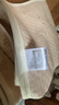 婧麒（JOYNCLEON）隔尿墊嬰兒童防水可洗透氣大尺寸床單寶寶床墊 70*100cm Jgn39183 曬單實(shí)拍圖