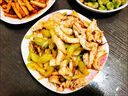 大魷魚整只冷凍香辣魷魚須海鮮大章魚足魷魚頭八爪魚鮮活水產(chǎn) 大魷魚1斤【凈重無冰】 曬單實拍圖
