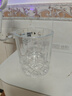 【京東物流】洋酒杯高顏值威士忌酒杯創(chuàng  )意玻璃啤酒杯家用杯子套裝 傲柏杯225ml2只 曬單實(shí)拍圖