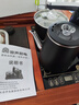 容聲燒水壺全自動(dòng)上水電熱水壺茶臺燒水壺一體茶具套裝家用控溫保溫一體泡茶壺電水壺全自動(dòng)電熱水壺 0.8L 包膠防燙清潔款(37*20cm) 曬單實(shí)拍圖