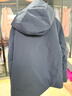KOLON SPORT/可隆MIST輕量羽絨服 男士防水透濕戶(hù)外防風(fēng)輕薄鵝絨夾克 LHDJ5WNT21-NV 藏藍 M 170/92A 曬單實(shí)拍圖