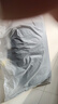駱駝?dòng)鸾q服防潑水鴨絨男女加厚戶外防寒冬季面包服 黑色 男女同款,7674B L 曬單實(shí)拍圖