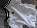 三葉草（Adidas）阿迪達斯ADIDAS 三葉草女子運動(dòng)休閑短款短袖T恤 JC8704  L  曬單實(shí)拍圖