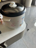 三角牌（Triangle）【政府補貼】電飯煲家用老式電飯鍋4L大容量煮飯鍋不粘內膽米飯鍋帶蒸籠3-4人用 TG-Z40X18J 曬單實(shí)拍圖