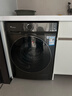 小天鵝（LittleSwan）滾筒洗衣機 水魔方家用大容量家用全自動(dòng)洗脫/洗烘一體烘干冷水洗變頻除菌家 電國家補貼 【12公斤618PLUS帶烘干】升級智投+巡航除菌 曬單實(shí)拍圖