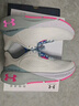 安德瑪（UNDERARMOUR）春夏HOVR Machina 3女子運動(dòng)跑步鞋跑鞋3024907 白色103 39 曬單實(shí)拍圖
