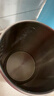 美的（Midea）電燒水壺電熱水壺家用1.5L容量316L食品級不銹鋼無(wú)縫內膽雙層防燙價(jià)保11.11自動(dòng)斷電MK-HJ1566-PRO 曬單實(shí)拍圖