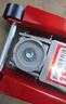 中聯(lián)（CUJC）中聯(lián)紅色臥式液壓千斤頂3噸 汽車(chē)工具小車(chē)轎車(chē)面包車(chē)用換胎工具3T 曬單實(shí)拍圖