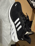 阿迪達斯 （adidas）秋季男鞋運動(dòng)鞋舒適耐磨減震休閑跑步鞋 42.5UK8.5碼 曬單實(shí)拍圖