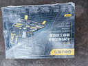 得力（deli）家用多功能五金工具箱套裝工具組套電工木工維修套裝42件套 曬單實(shí)拍圖