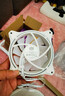 酷冷至尊(CoolerMaster)MasterFan MF120 HALO 白色版ARGB機箱風(fēng)扇(均衡型風(fēng)扇/ARGB燈效/吸音降噪) 曬單實(shí)拍圖