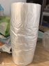 妙潔 背心式厚實(shí)保鮮袋 中號480只 食品級加厚手提 曬單實(shí)拍圖
