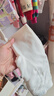 五朵棉兒童連褲襪秋冬新款薄絨保暖透氣女童打底褲 純色簡(jiǎn)約兒童一體褲 曬單實(shí)拍圖