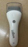 京東京造 電動(dòng)磨腳器 美足器磨腳神器去死皮磨腳器充電式修腳神器去死皮電動(dòng)修腳器修足器全身防水送女友 曬單實(shí)拍圖