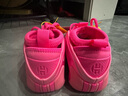 阿迪達斯 （adidas）男鞋女鞋 籃球系列 HARDEN VOLUME 9 籃球鞋 KJ6128 粉色 42.5 曬單實(shí)拍圖