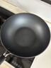 蘇泊爾（SUPOR）不粘鍋炒鍋 平底炒菜鍋牛排煎鍋少油煙30cm電磁爐燃氣通用 曬單實(shí)拍圖
