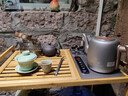 志高純鈦燒水壺全自動(dòng)一體茶臺燒水壺一體自動(dòng)上水家用電熱水壺自動(dòng)斷電保溫一體恒溫最新款煮茶具養生 1.2L 純鈦智能款【水位監測+智能洗杯】底部上水 曬單實(shí)拍圖