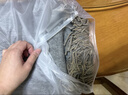 凌克羊毛披肩女士圍巾生日禮物媽媽送母親長(cháng)輩老人重陽(yáng)節實(shí)用秋冬保暖 曬單實(shí)拍圖