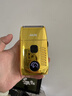 奧克斯（AUX）增白器電動(dòng)剃須刀剃光頭神器剃光頭理發(fā)器往復式刮胡刀電推剪推子電動(dòng)理發(fā)器推增白器理發(fā)店專(zhuān)用 電鍍金【推白/剃須】光頭神器 曬單實(shí)拍圖