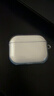 圖拉斯【自營(yíng)正品|晶透超薄】適用蘋(píng)果airpods pro3保護套airpods Pro三代藍牙耳機保護殼防摔硅膠殼透明 曬單實(shí)拍圖
