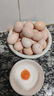 工廠(chǎng)專(zhuān)用河南新鮮現撿土雞蛋50g正負5g/枚紙箱早餐生鮮溏心蛋包郵 30枚 曬單實(shí)拍圖