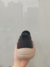 Jeep吉普休閑鞋男鞋春季新款一腳蹬老北京帆布鞋透氣防滑軟底懶人鞋男 黑色 【標準運動(dòng)鞋碼】 41 曬單實(shí)拍圖