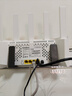 Tenda騰達路由器【千兆WiFi6+穿墻王】無(wú)線(xiàn)AX3000信號增強家用放大器Mesh國家補貼金榜一名云霄白立式 曬單實(shí)拍圖