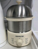 九陽(yáng)（Joyoung）蒸蛋器 煮蛋器 定時(shí) 自動(dòng)斷電安心用 小型316L不銹鋼多功能 雙層蒸煮雞蛋早餐神器ZD14-GE330 曬單實(shí)拍圖