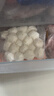 潮庭潮汕海鮮特產(chǎn)新鮮海魚(yú)魚(yú)丸蝦滑魚(yú)蛋 正宗火鍋食材丸子燒烤關(guān)東煮 [肉含量≥90%]功夫墨魚(yú)丸250g 曬單實(shí)拍圖