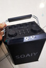 索愛(ài)（soaiy）SSK03藍牙家用電木吉他樂(lè )器音箱音響話(huà)筒麥克風(fēng)戶(hù)外k歌廣場(chǎng)舞演出便攜音響手提音響擴音器 曬單實(shí)拍圖