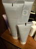 姬芮（ZA）泡沫氨基酸洗面奶女深層清潔溫和不緊繃水潤保濕潔面膏乳學(xué)生護膚 氨基酸潔面 2支裝 曬單實(shí)拍圖
