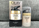 玉蘭油（OLAY）多效面霜50g補水潤膚抗皺緊致保濕面霜生日禮物送女友 曬單實(shí)拍圖