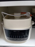 小熊（Bear）電燉鍋 燉盅 隔水燉鍋燉湯盅煲湯鍋 燕窩燉盅嬰兒煮粥 電燉盅4.1L家用2-4人微壓電燉鍋DDZ-J25G2 曬單實(shí)拍圖