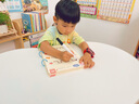 翎喏【百萬(wàn)熱銷(xiāo)】英國控筆訓練描線(xiàn)冊3-6歲幼兒園早教生日新年禮物 基礎啟蒙訓練【112頁(yè) 全2套】加大尊享款 曬單實(shí)拍圖