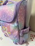赫登爾（herder）兒童小學(xué)生書(shū)包護脊一二三到六年級減負超輕盈透氣獨角獸女孩背包 曬單實(shí)拍圖